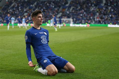 kai havertz chelsea goals scored